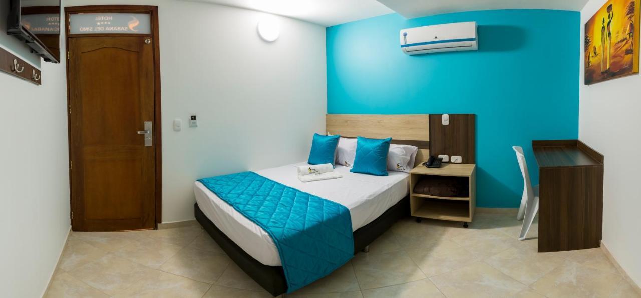 Hotel Sabana Del Sinu By Geh Suites Monteria Exterior photo