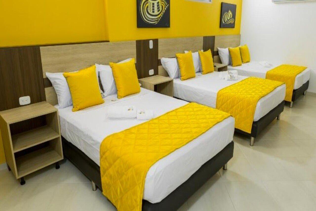 Hotel Sabana Del Sinu By Geh Suites Monteria Exterior photo
