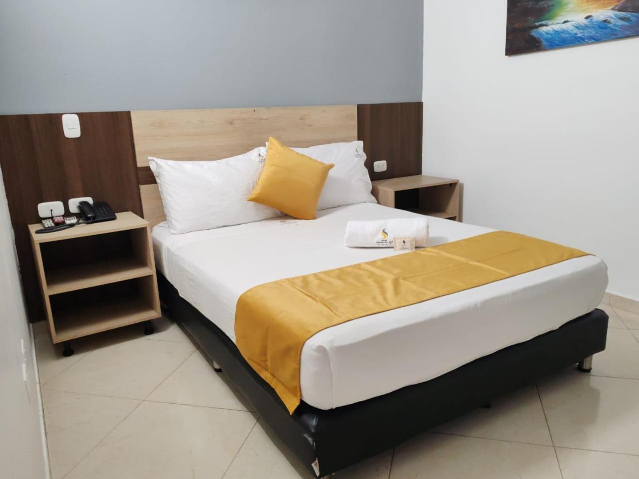 Hotel Sabana Del Sinu By Geh Suites Monteria Exterior photo