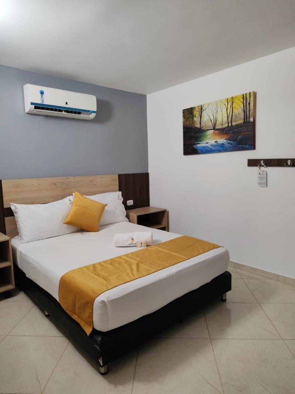Hotel Sabana Del Sinu By Geh Suites Monteria Exterior photo