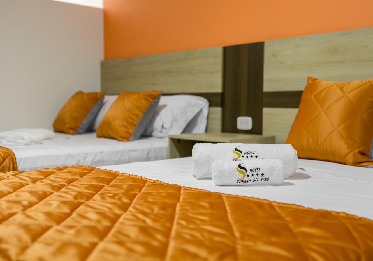 Hotel Sabana Del Sinu By Geh Suites Monteria Exterior photo