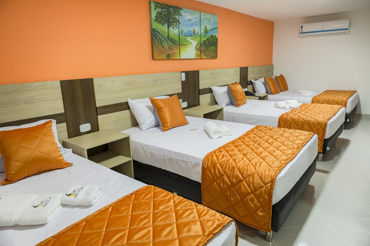 Hotel Sabana Del Sinu By Geh Suites Monteria Exterior photo