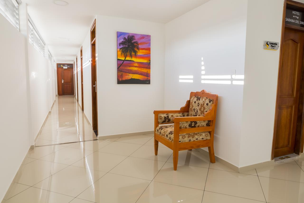 Hotel Sabana Del Sinu By Geh Suites Monteria Exterior photo