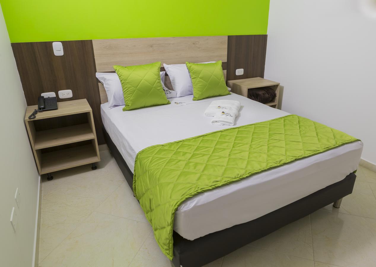 Hotel Sabana Del Sinu By Geh Suites Monteria Exterior photo