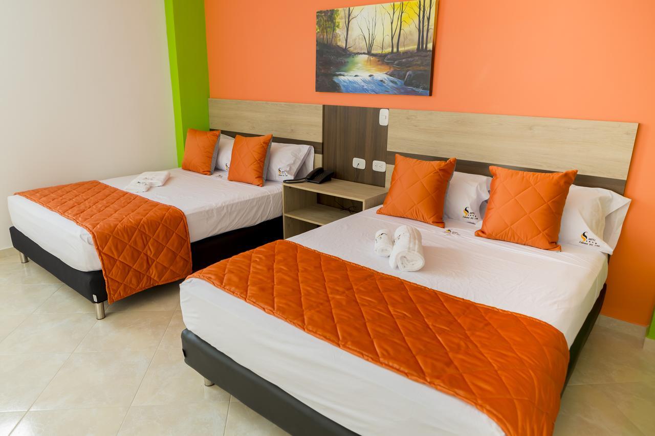 Hotel Sabana Del Sinu By Geh Suites Monteria Exterior photo
